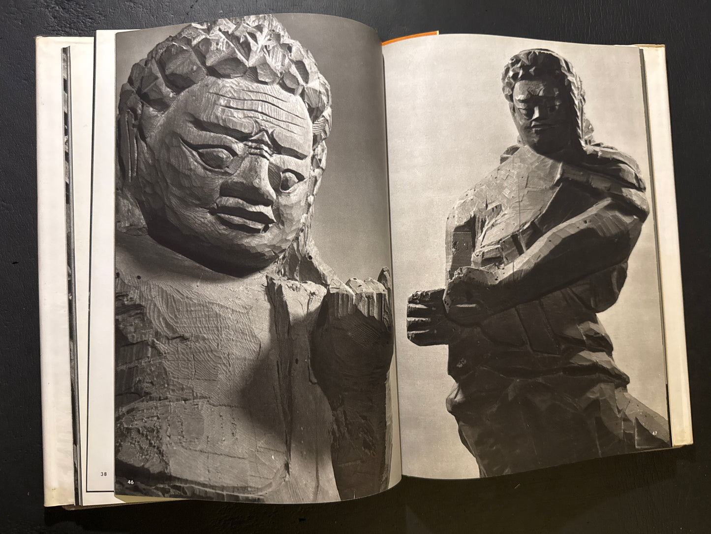 SCULPTURE OF ENKU
