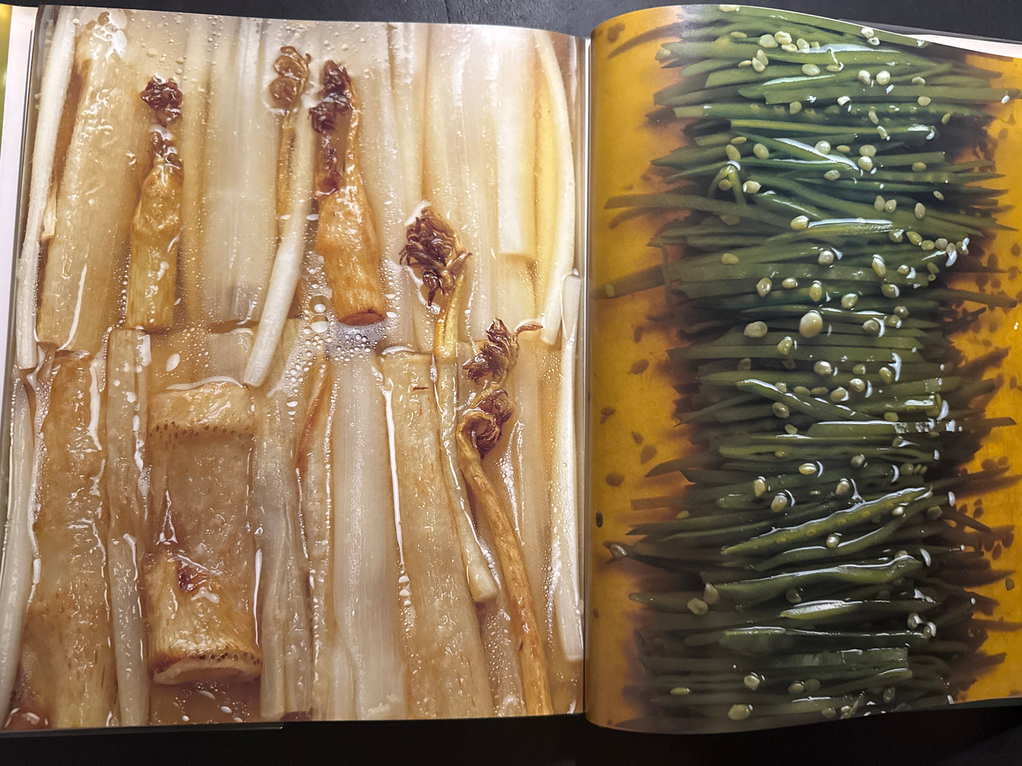 HYAKUMI SAISAI (A Hundred Tastes and Vegetables)