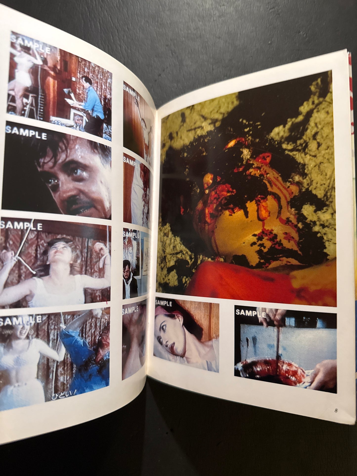 A World of Blood-Splattered Horror — The Splatter Films of Lewis and Romero