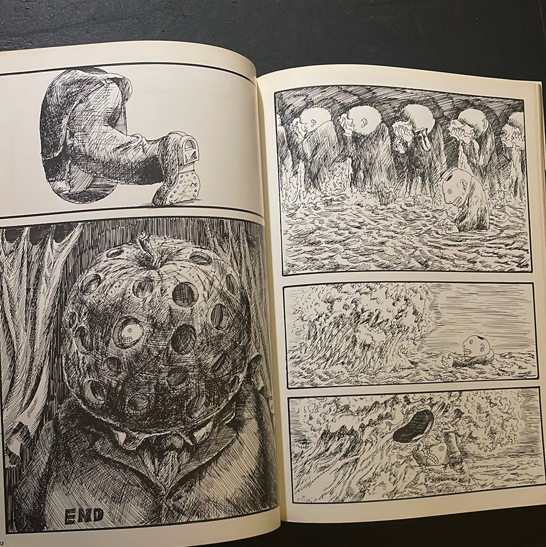 YOUSUKE INOUE ARTBOOK