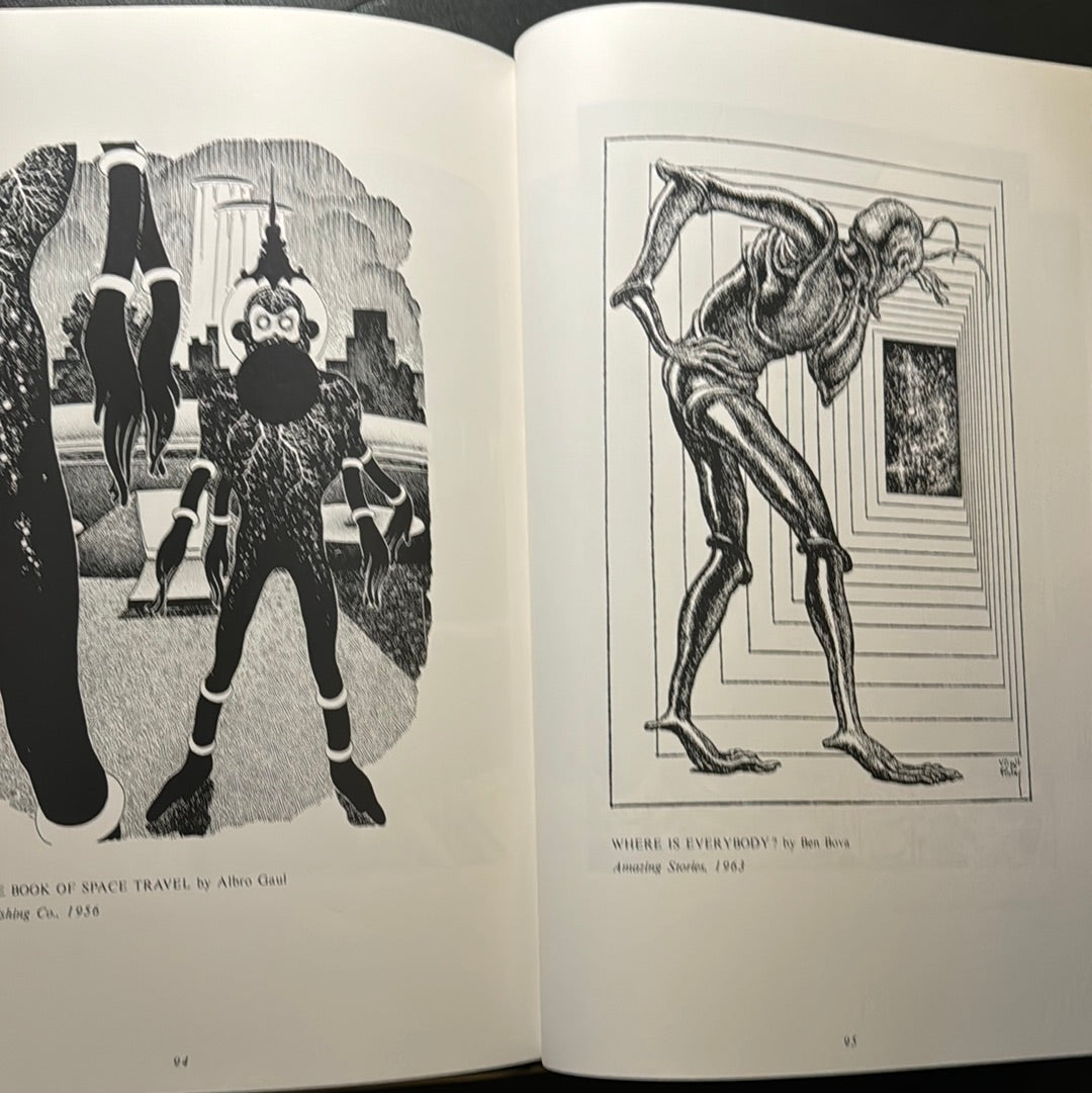 The Art of Virgil Finlay complete se