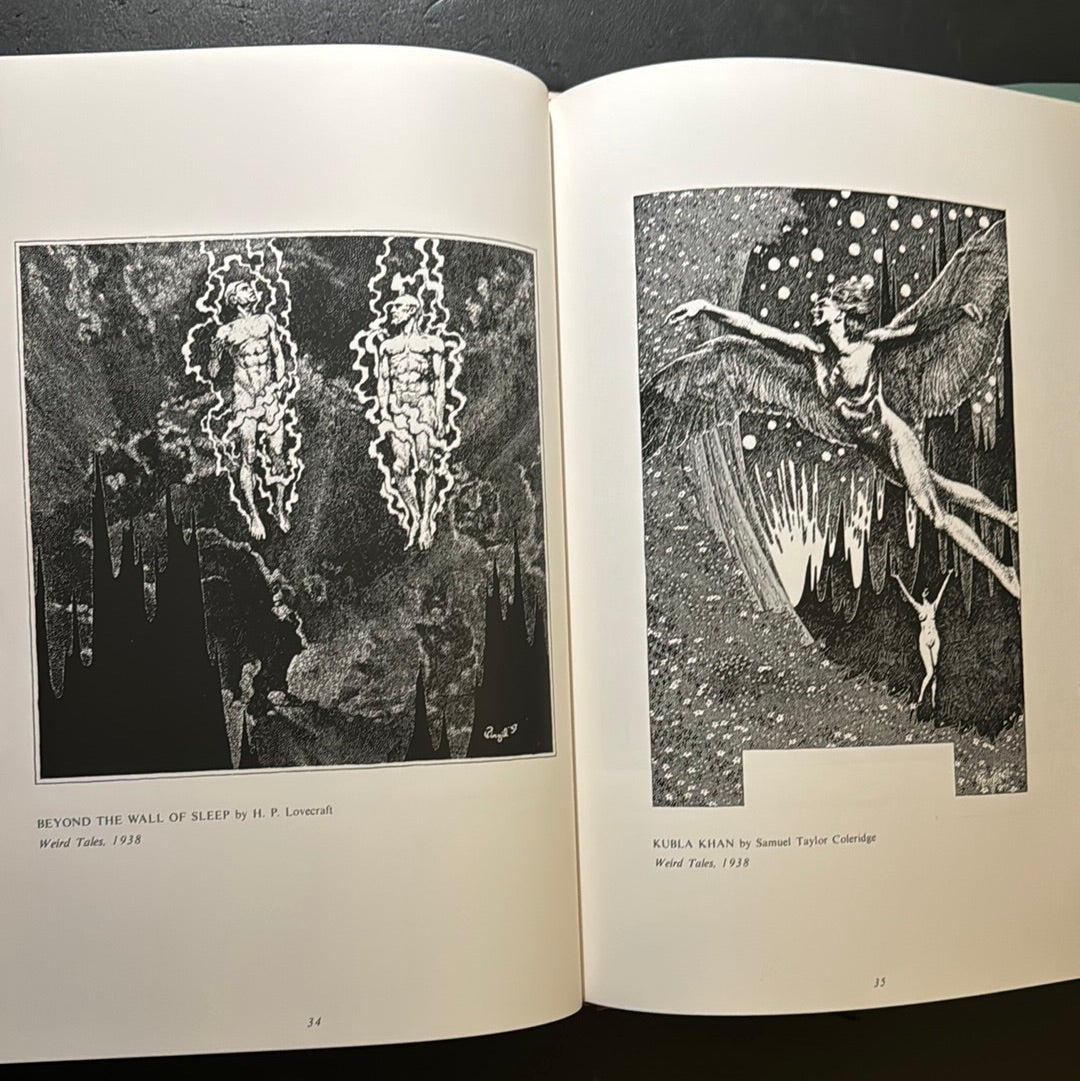 The Art of Virgil Finlay complete se