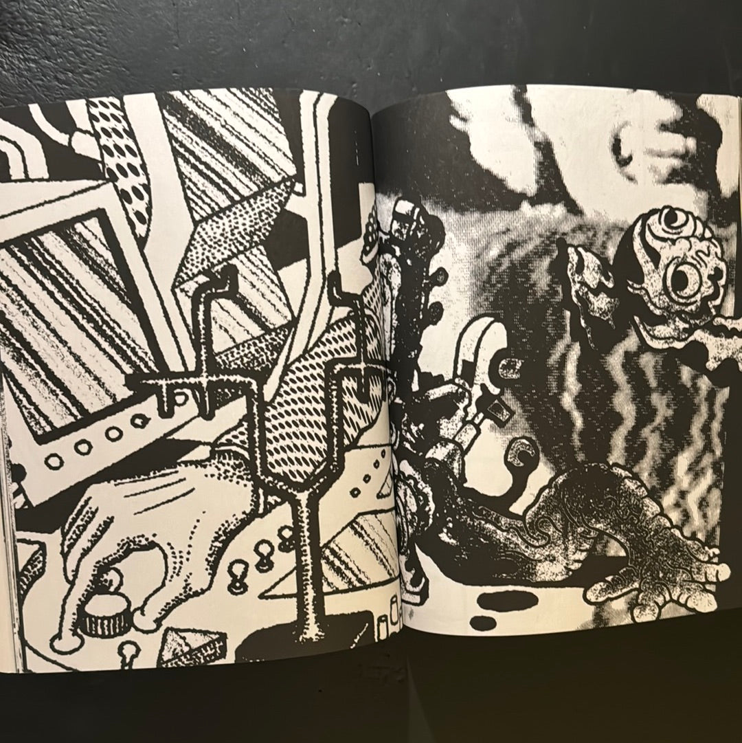 BRAIN DEAD INDEX VOLUME ONE