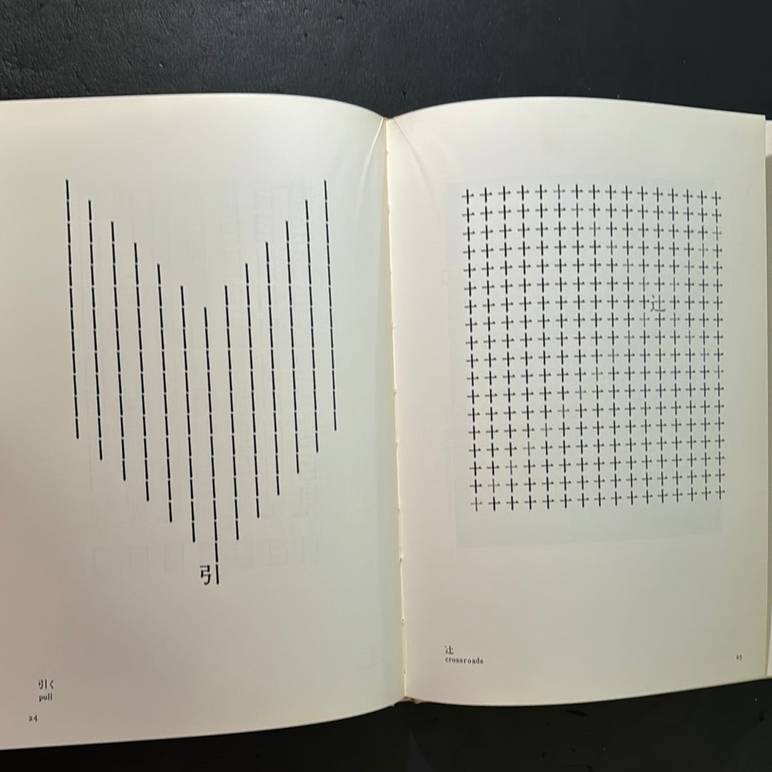 SEIICHI NIIKUNI : CONCRETE POETRY