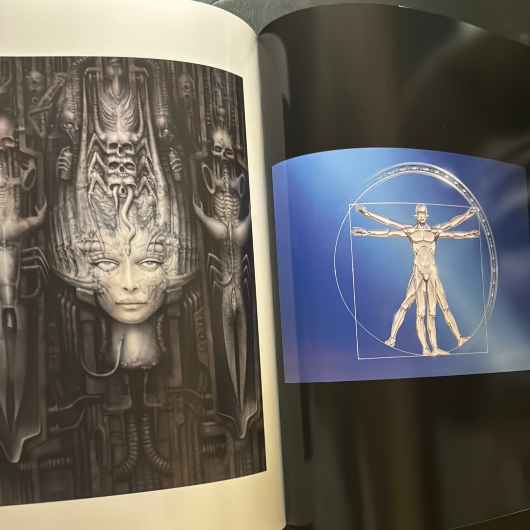 GIGER SORAYAMA