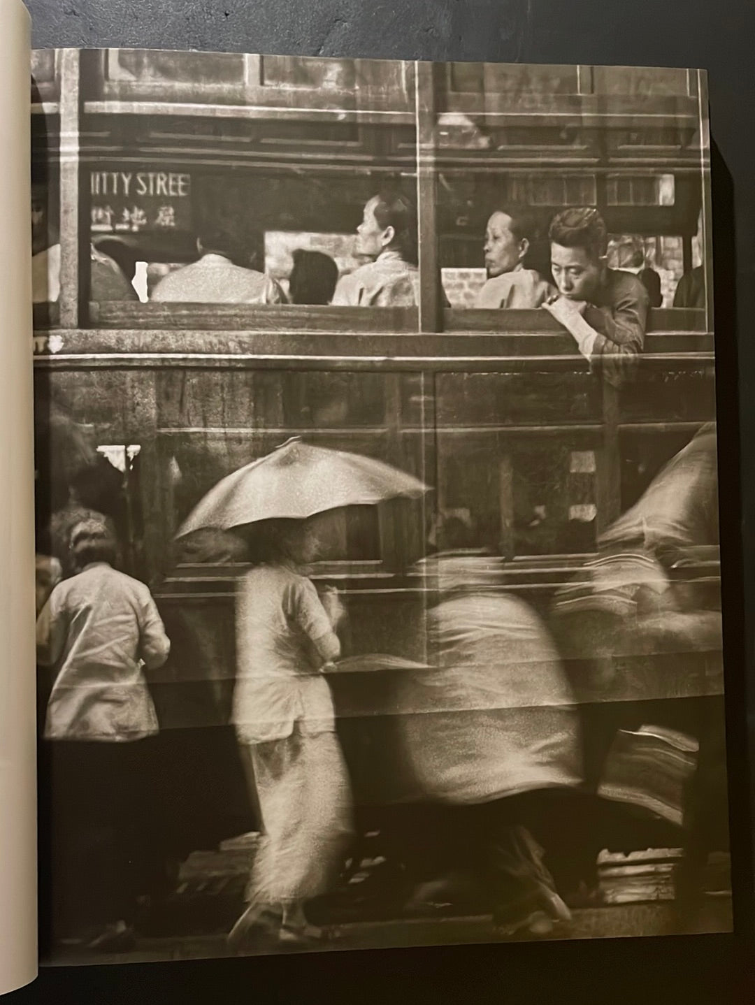 PORTRAIT OF HONG KONG