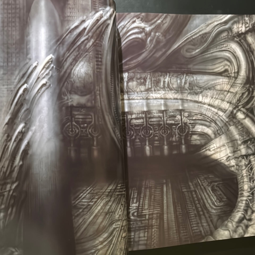 GIGER SORAYAMA
