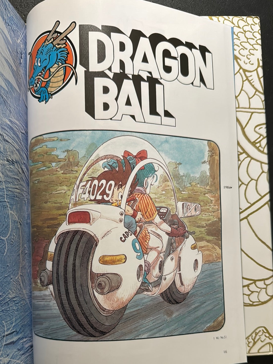 DRAGON BALL COMPLETE ILLUSTRATIONS