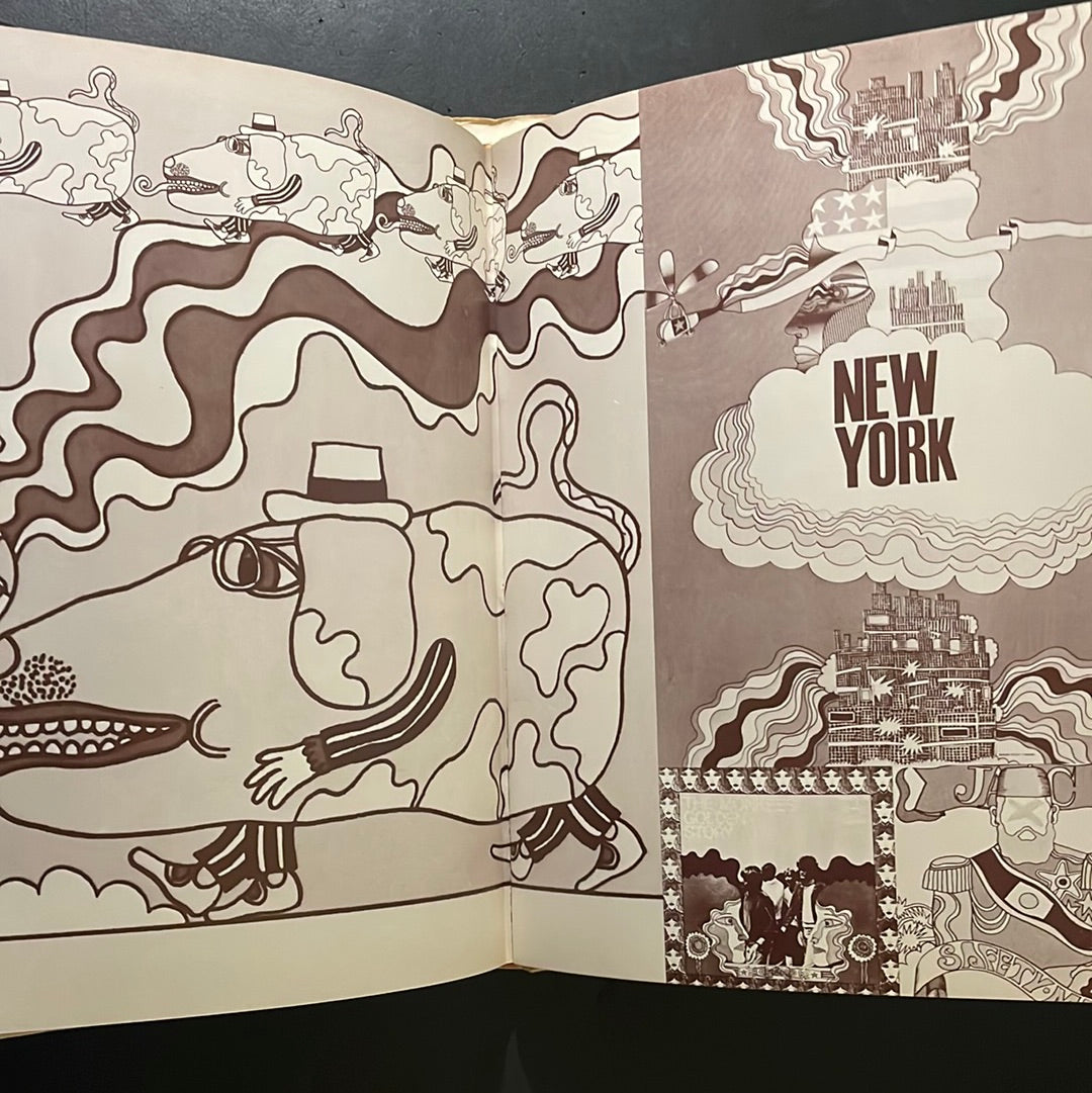 Illustration NOW Keiichi Tanaami