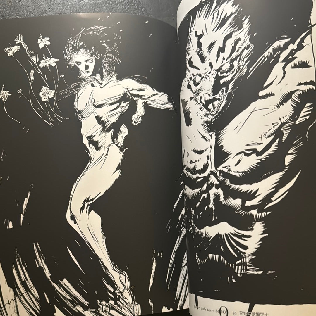 MONO - Shadow of Heroes