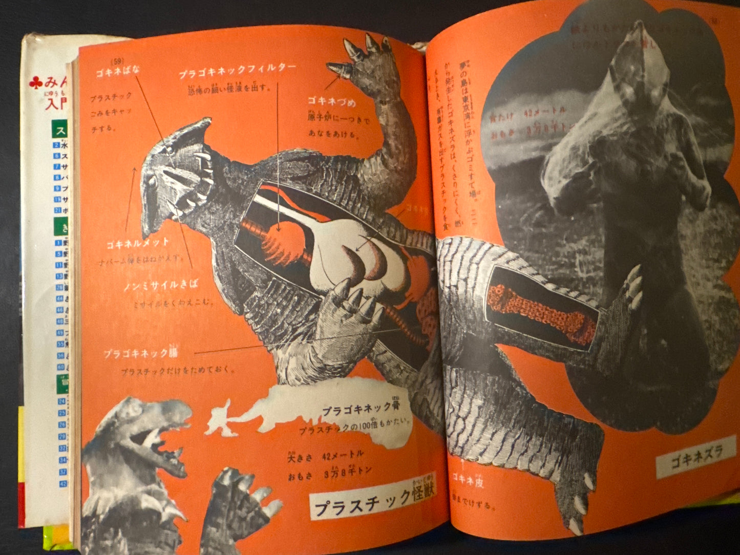 Kaiju Anatomy - Kaiju Illustrated Introduction 18