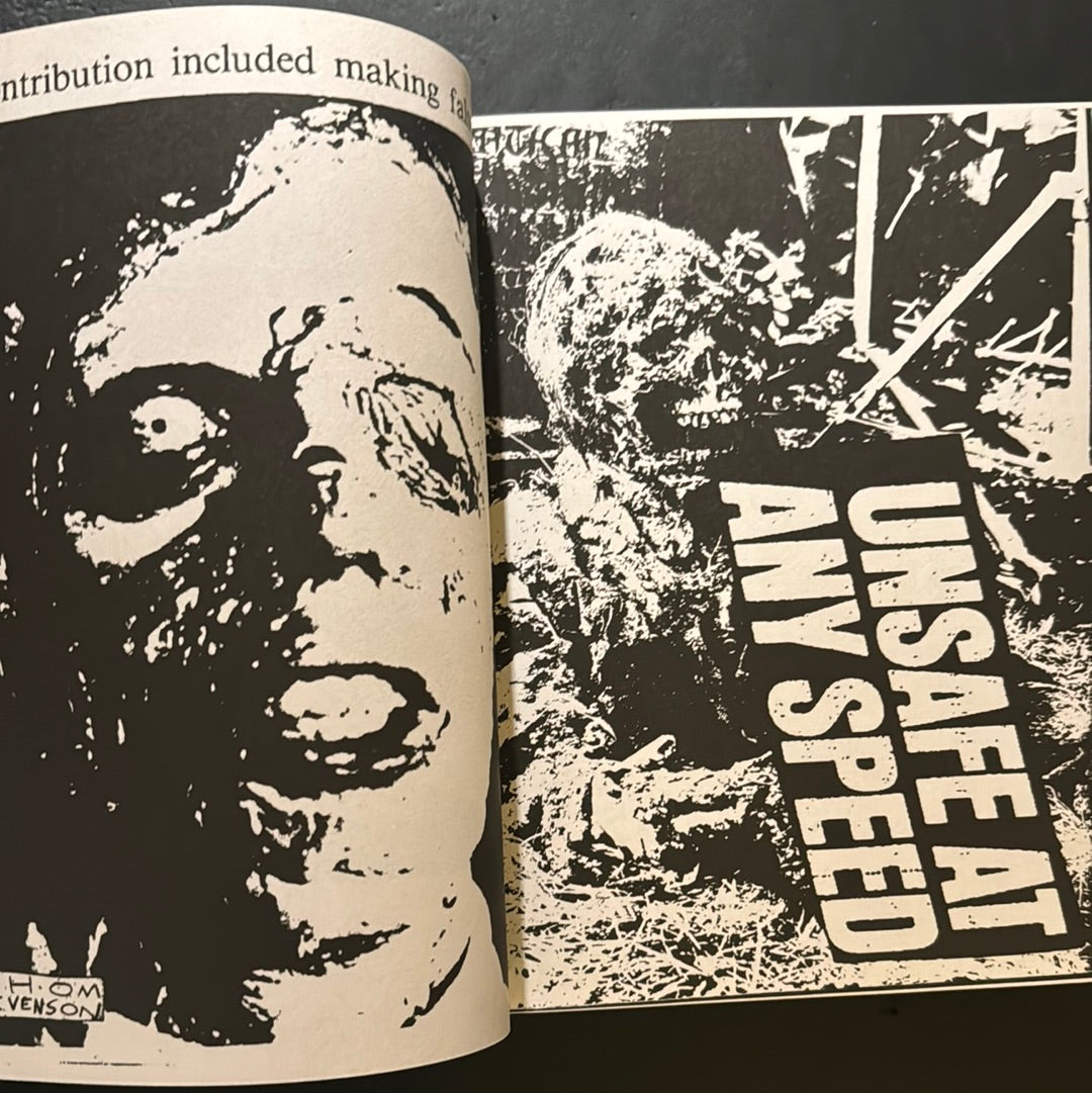 BRAIN DEAD INDEX VOLUME ONE
