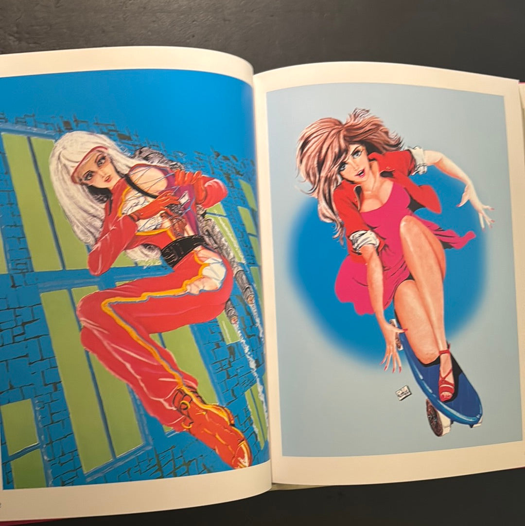 MONKEY PUNCH CUTIES