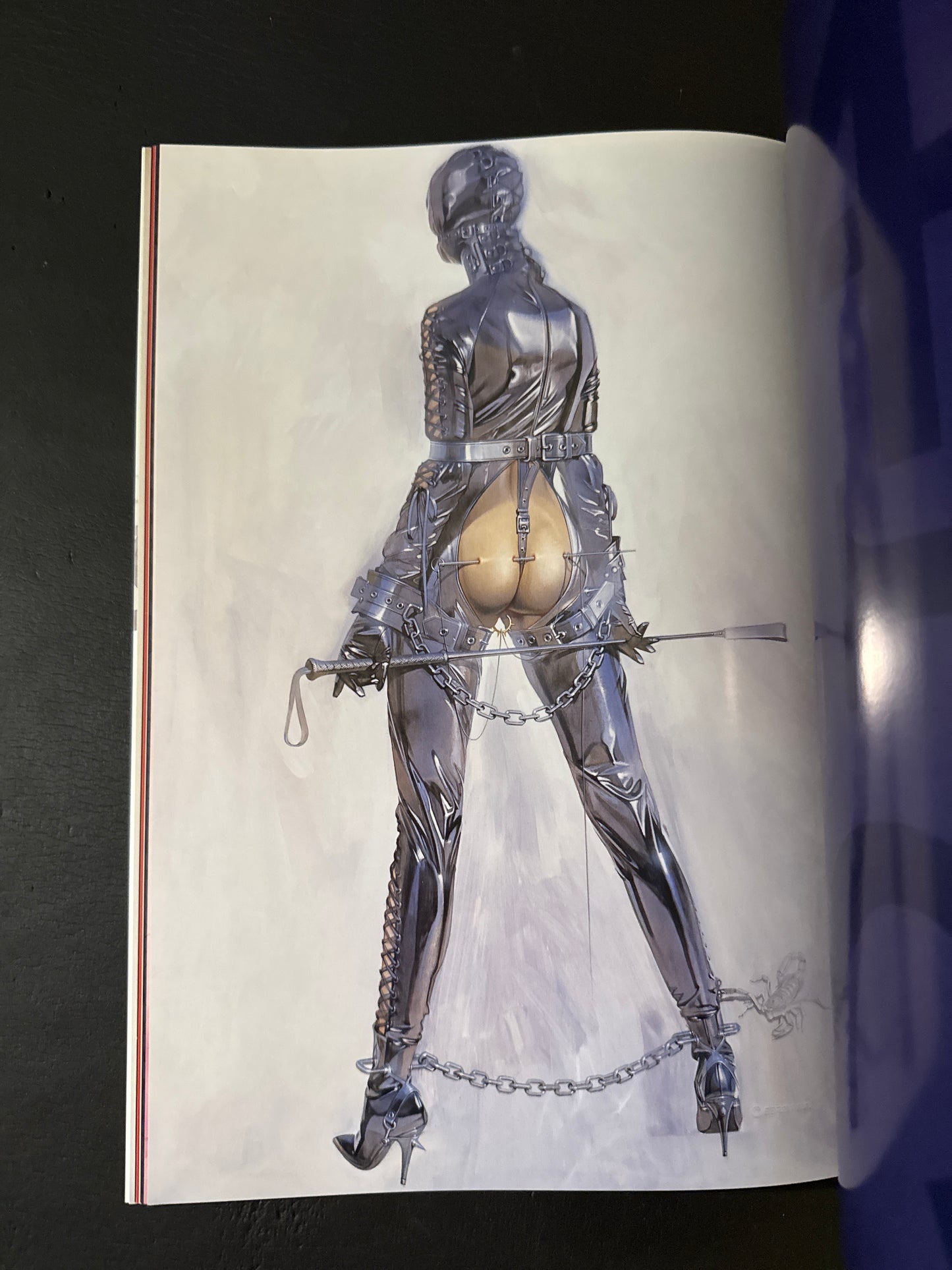 LATEX GALATEA