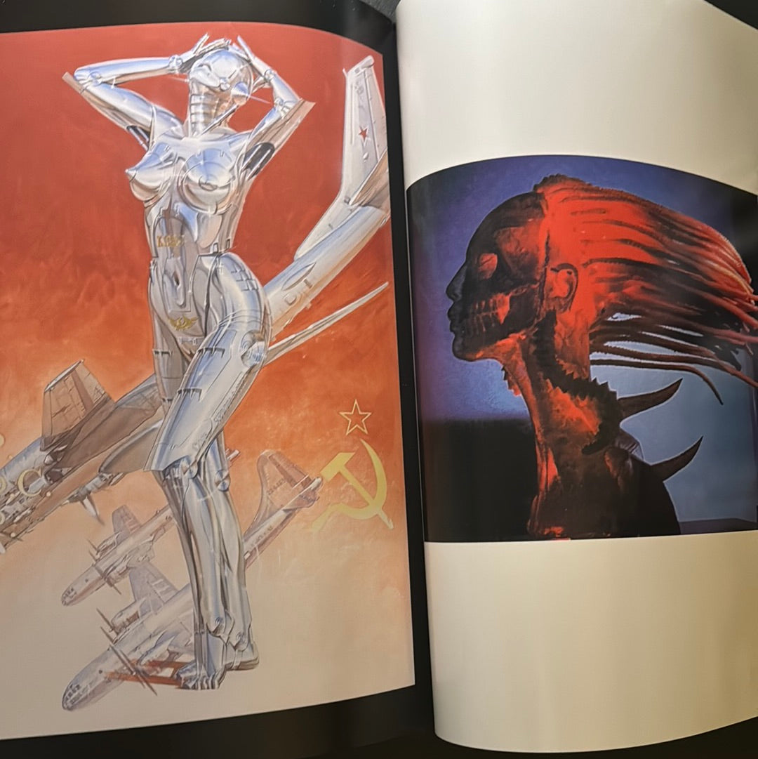 GIGER SORAYAMA