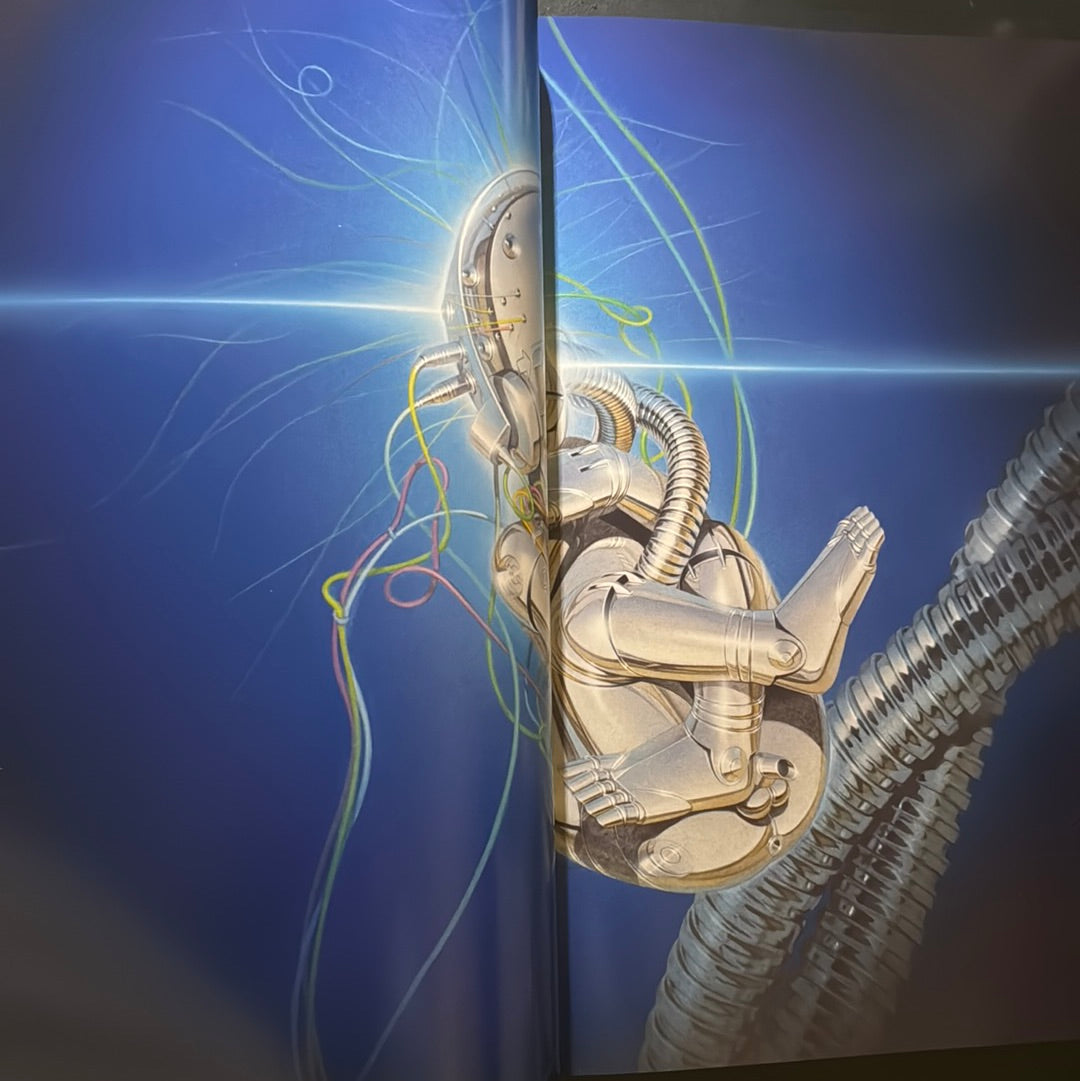 GIGER SORAYAMA