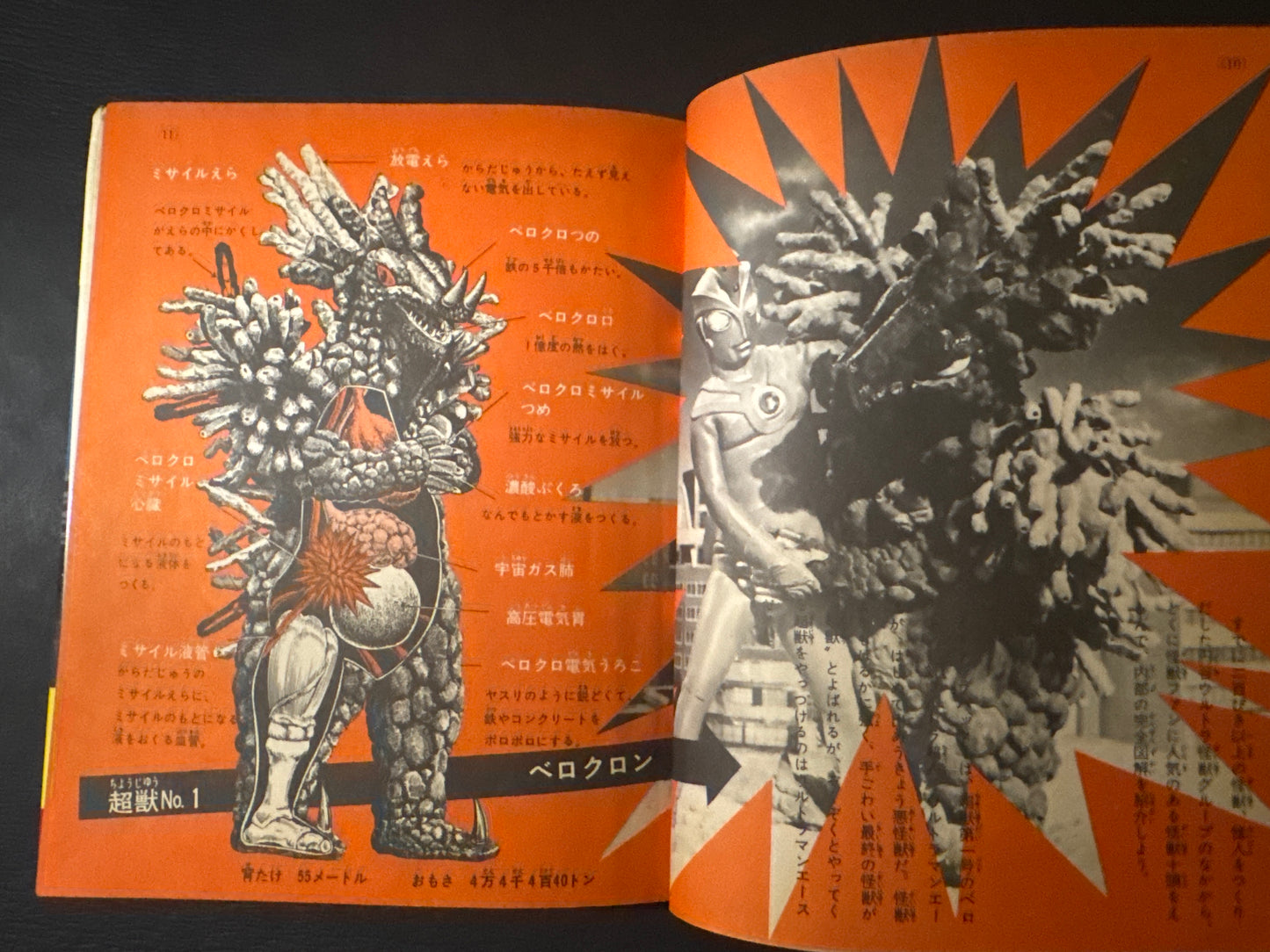 Kaiju Anatomy - Kaiju Illustrated Introduction 18