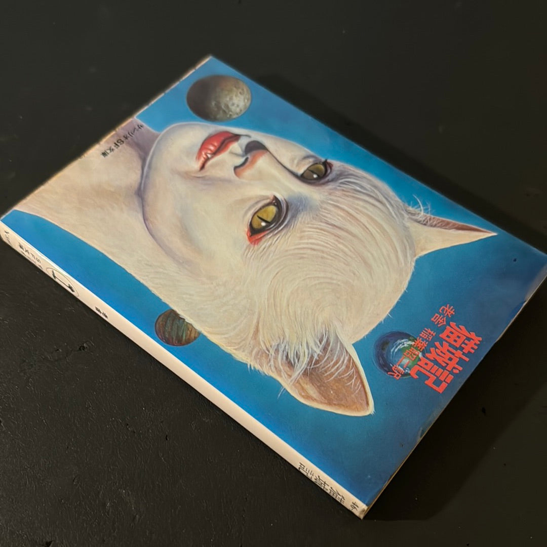 Cat Country (Novel)