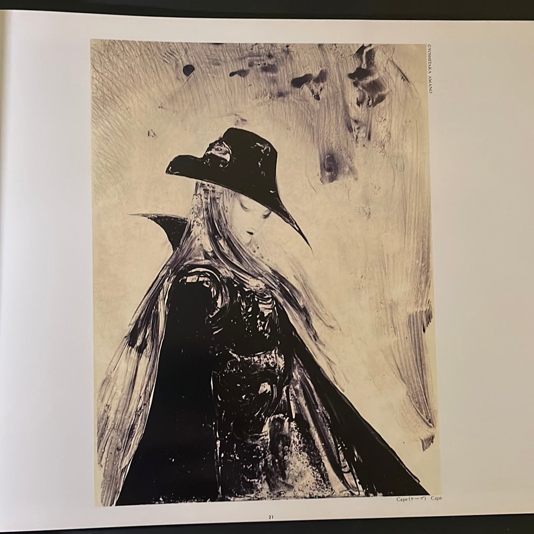 VAMPIRE HUNTER D : KANOKE