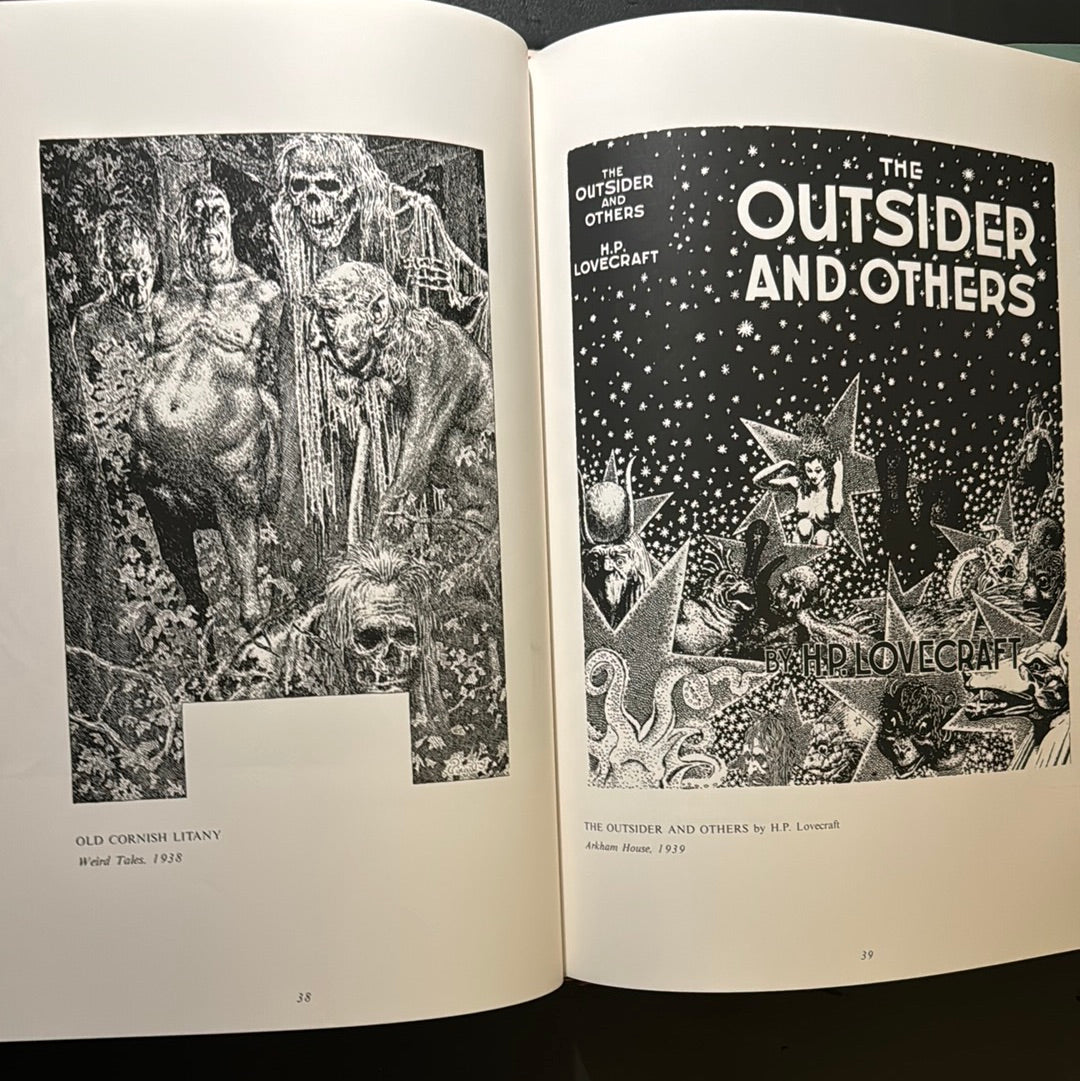 The Art of Virgil Finlay complete se