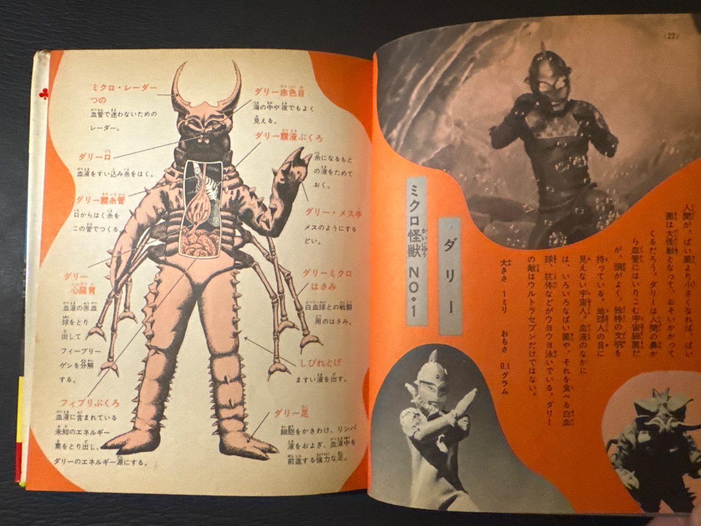 Kaiju Anatomy - Kaiju Illustrated Introduction 18