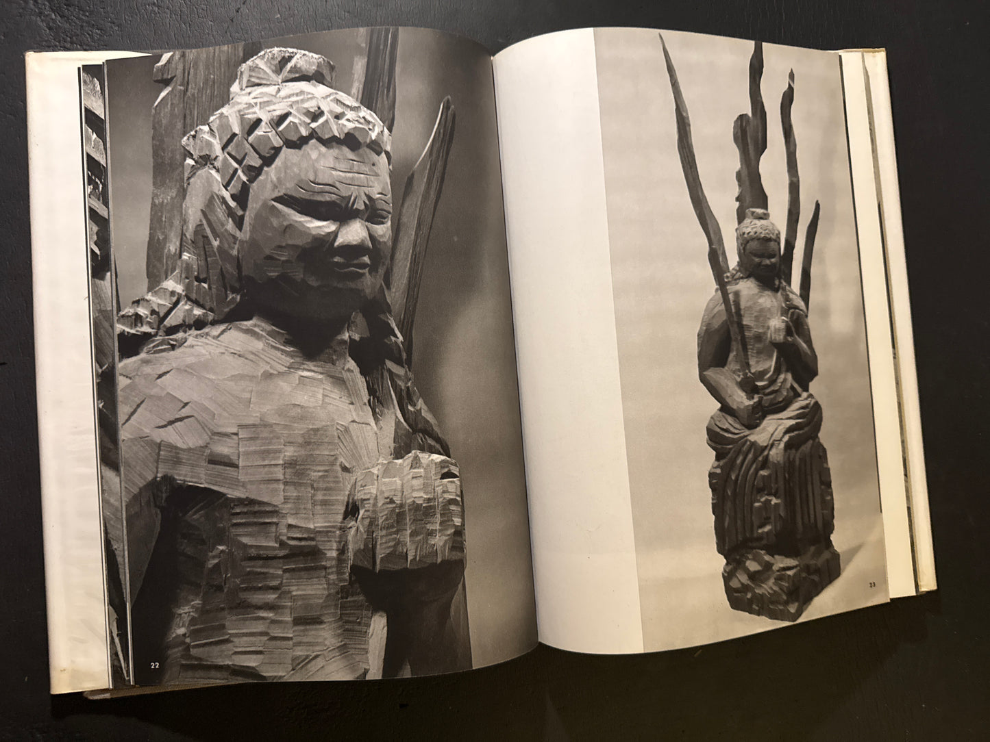 SCULPTURE OF ENKU