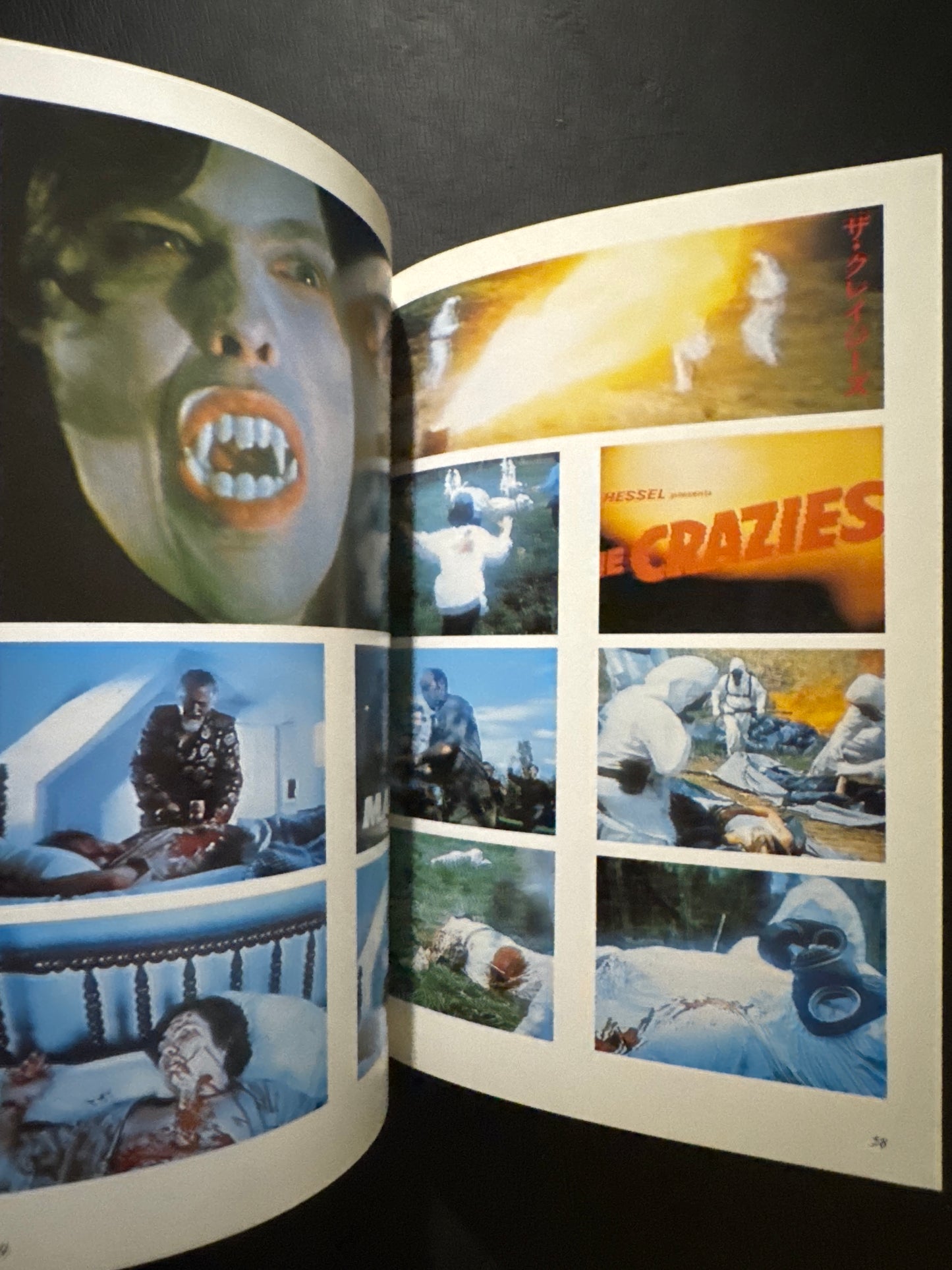 A World of Blood-Splattered Horror — The Splatter Films of Lewis and Romero