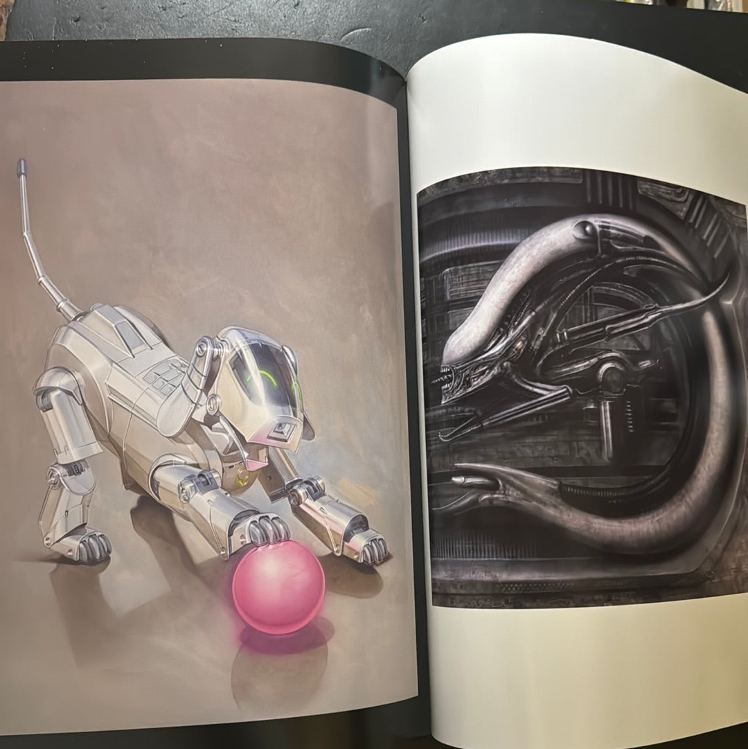 GIGER SORAYAMA