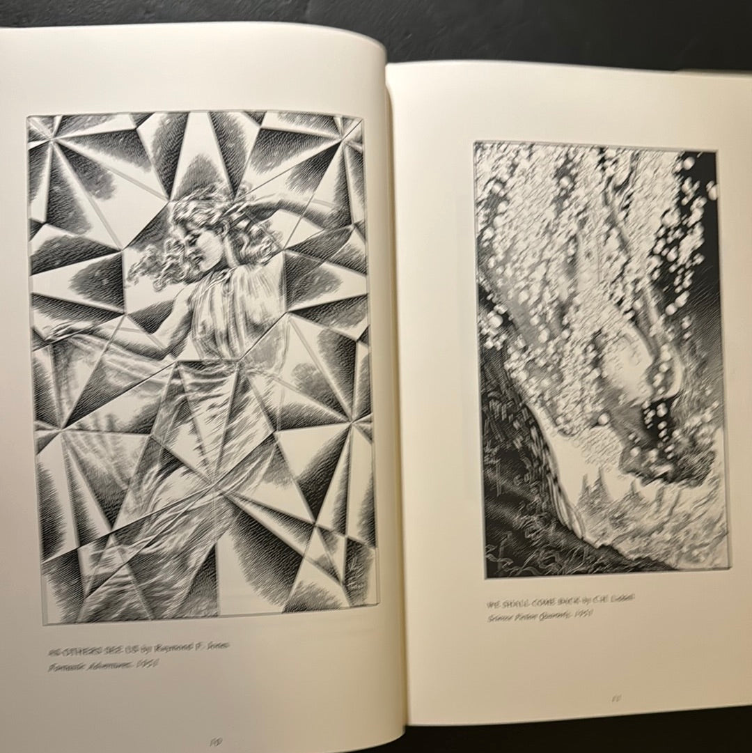 The Art of Virgil Finlay complete se