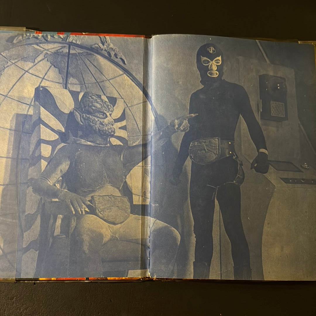 Kamen Rider Kaijin Daigaho