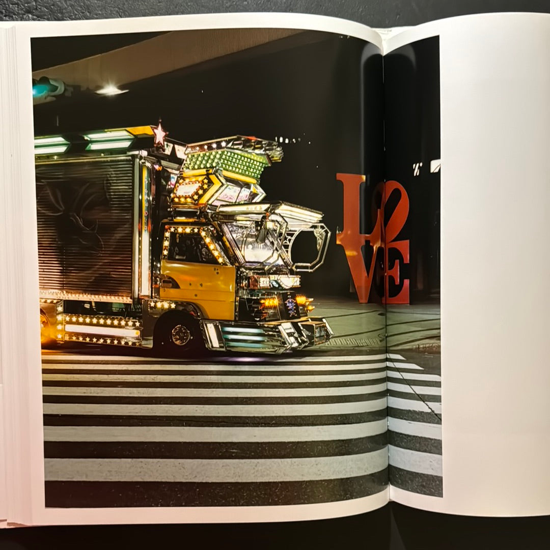DEKOTORA - 1998-2007 JAPANESE ART TRUCK SCENE