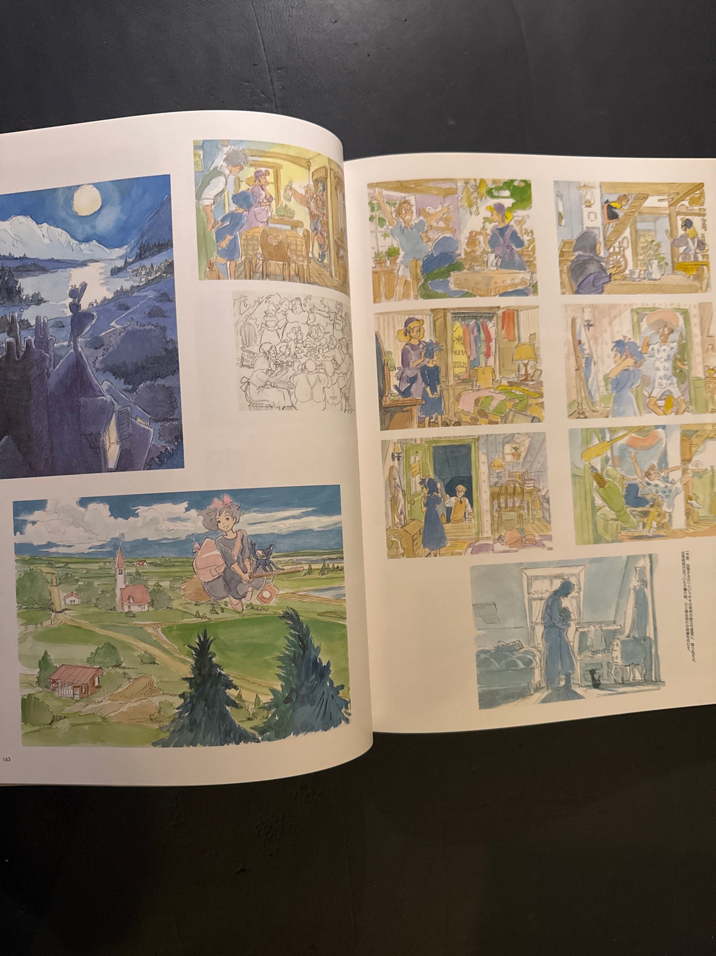 Works of Yoshifumi Kondo