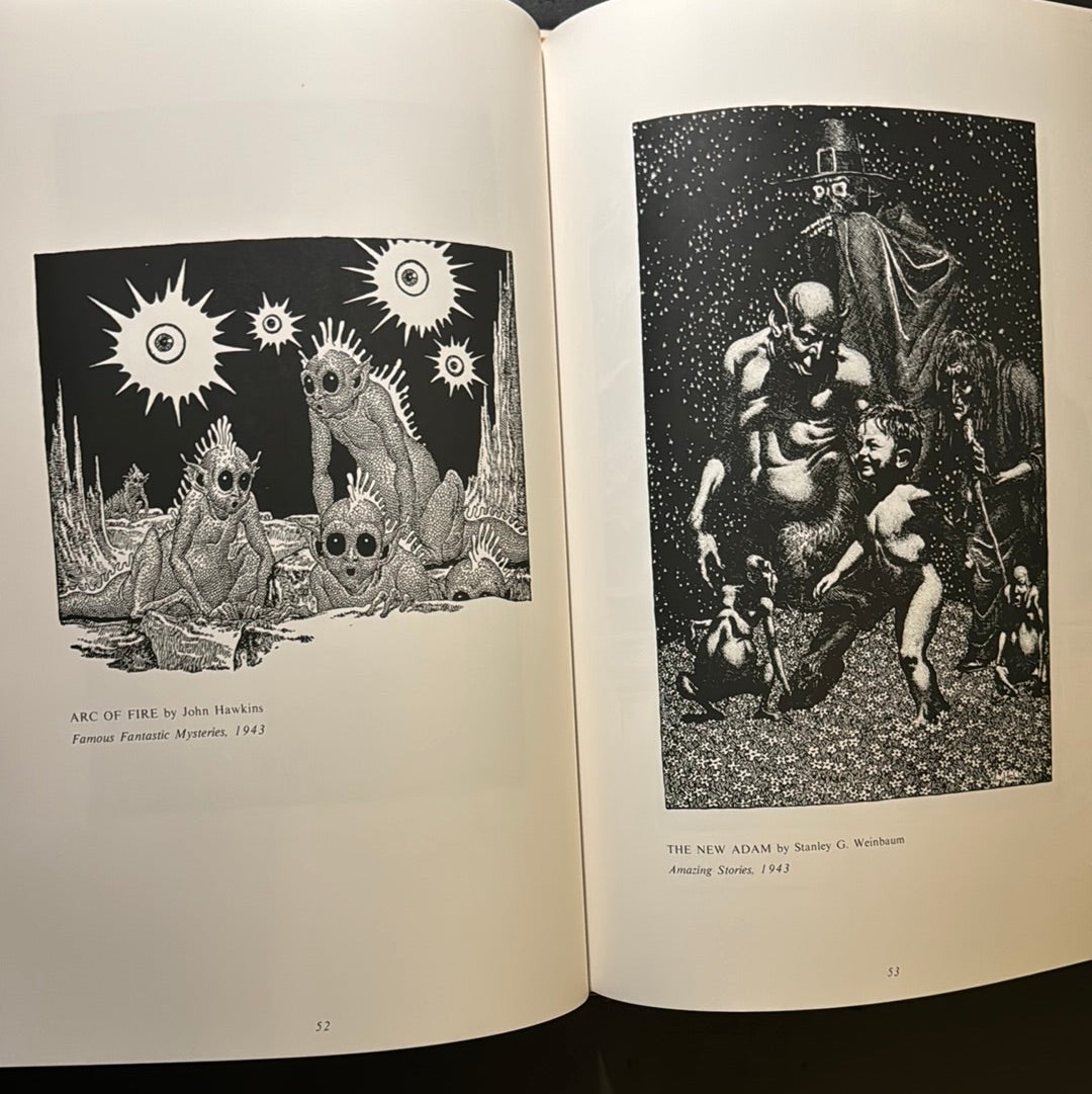 The Art of Virgil Finlay complete se