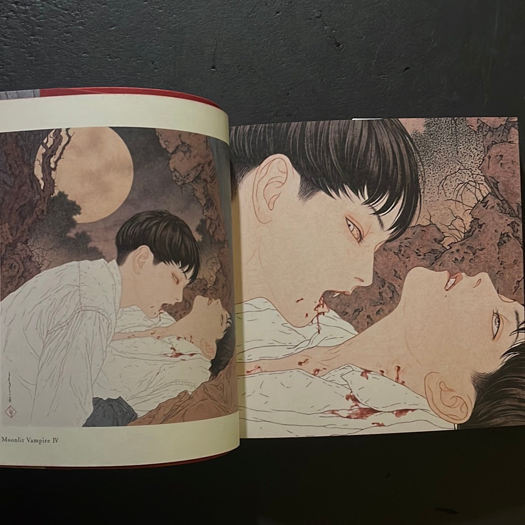 Vampire's Box