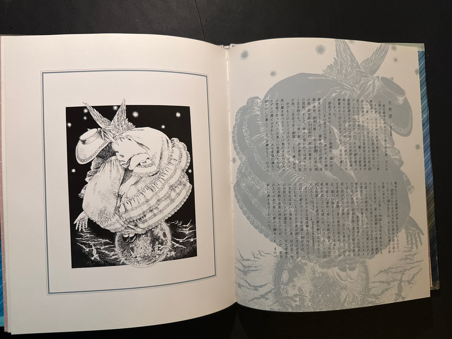 Somnium: A Chronicle of Nocturnal Flight