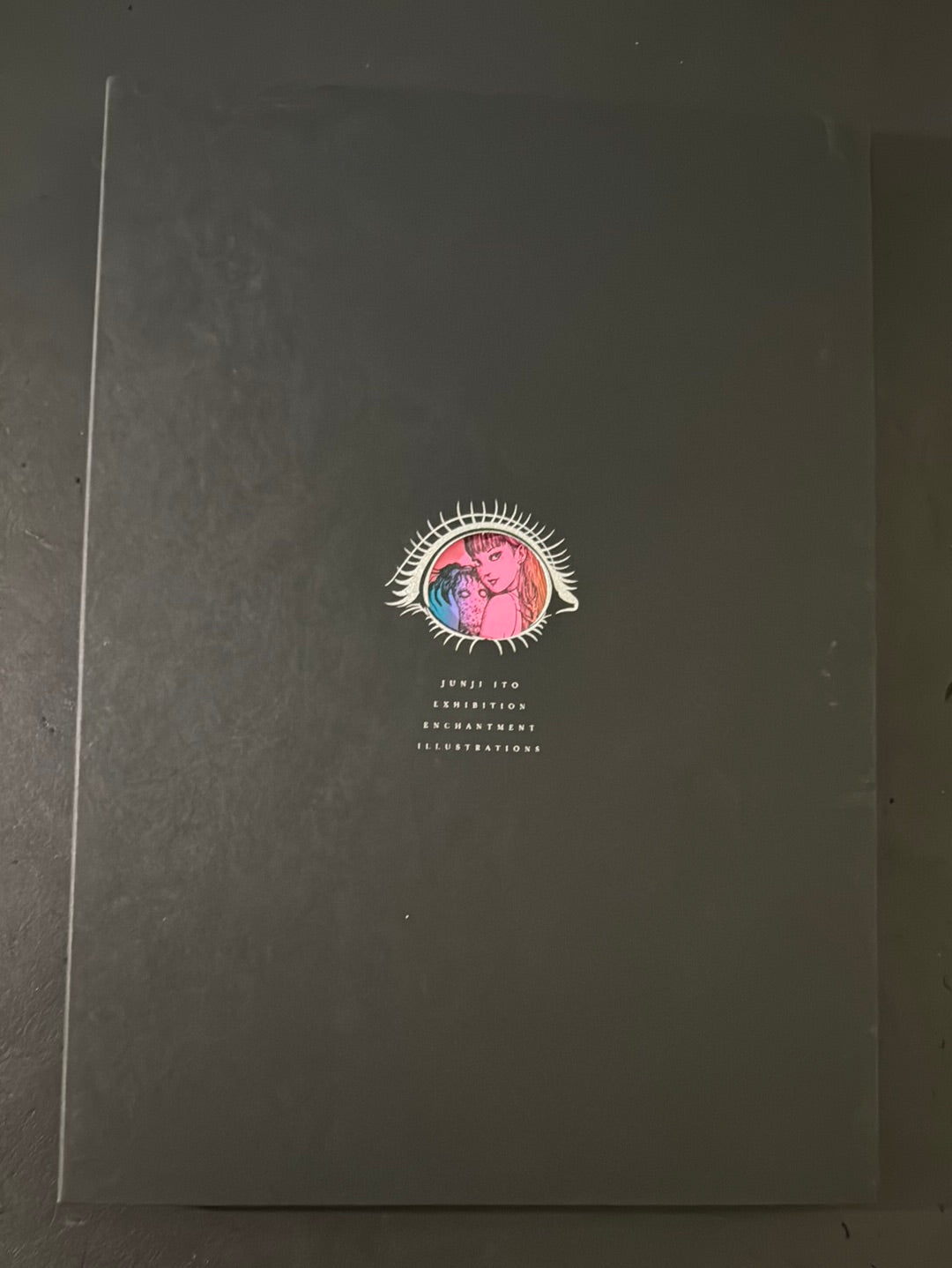 JUNJI ITO Exhibition Catalog Temptation Illustrations(Venue limited edition)