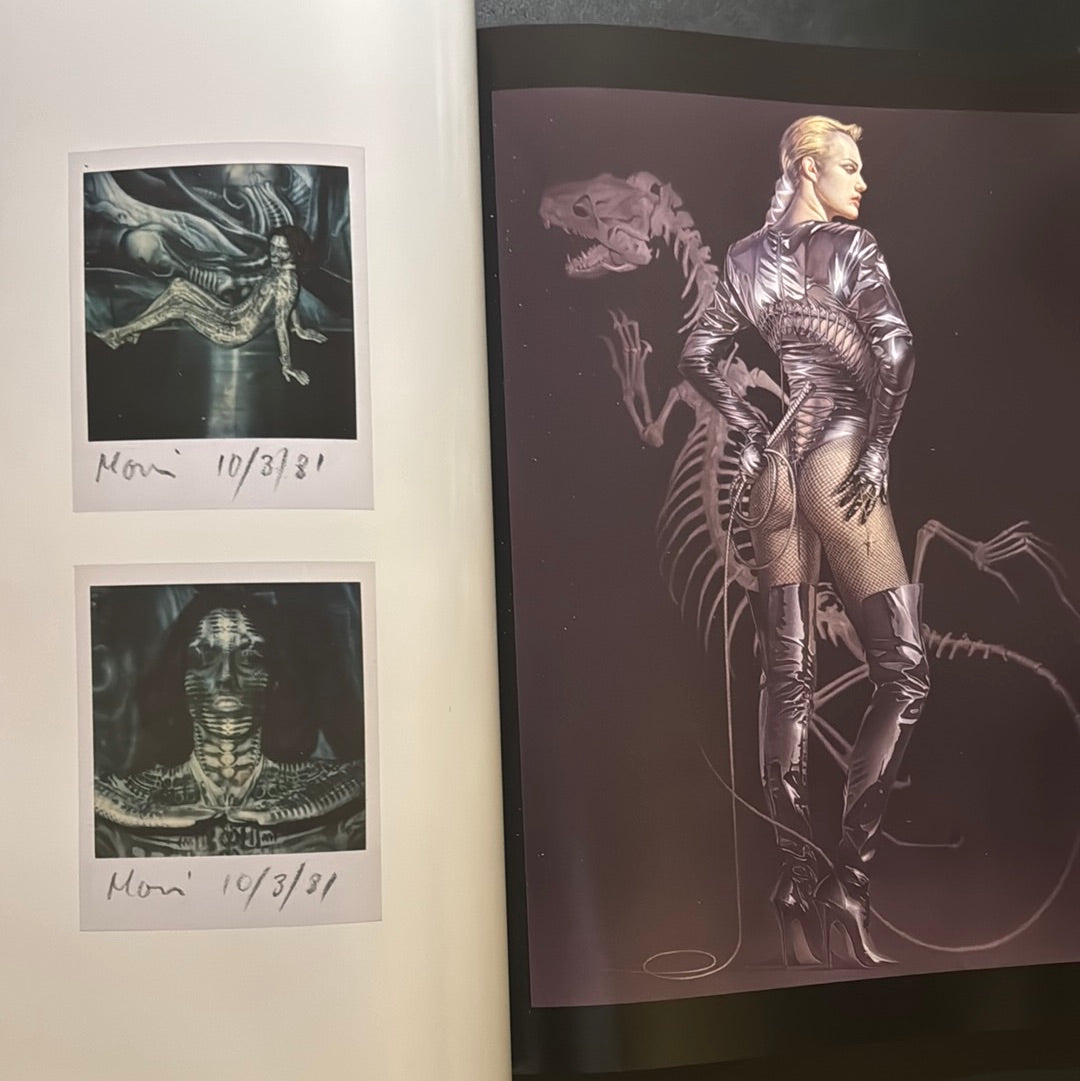 GIGER SORAYAMA