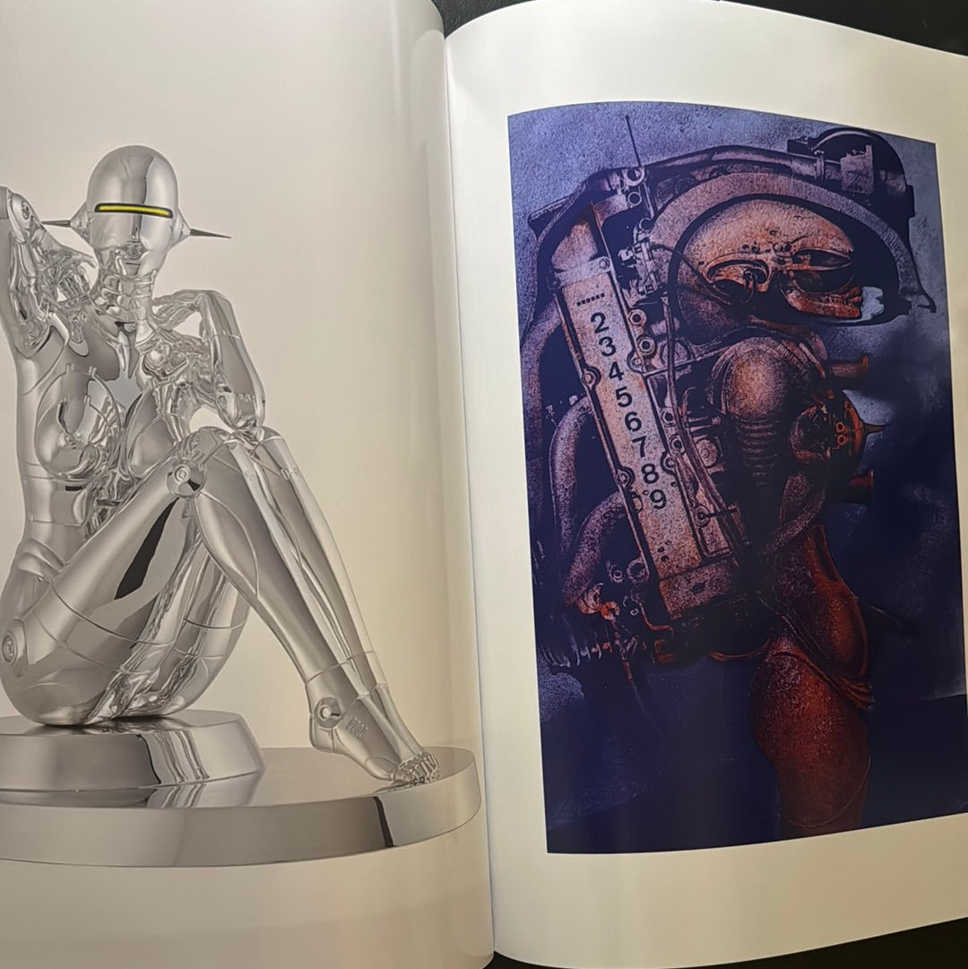 GIGER SORAYAMA