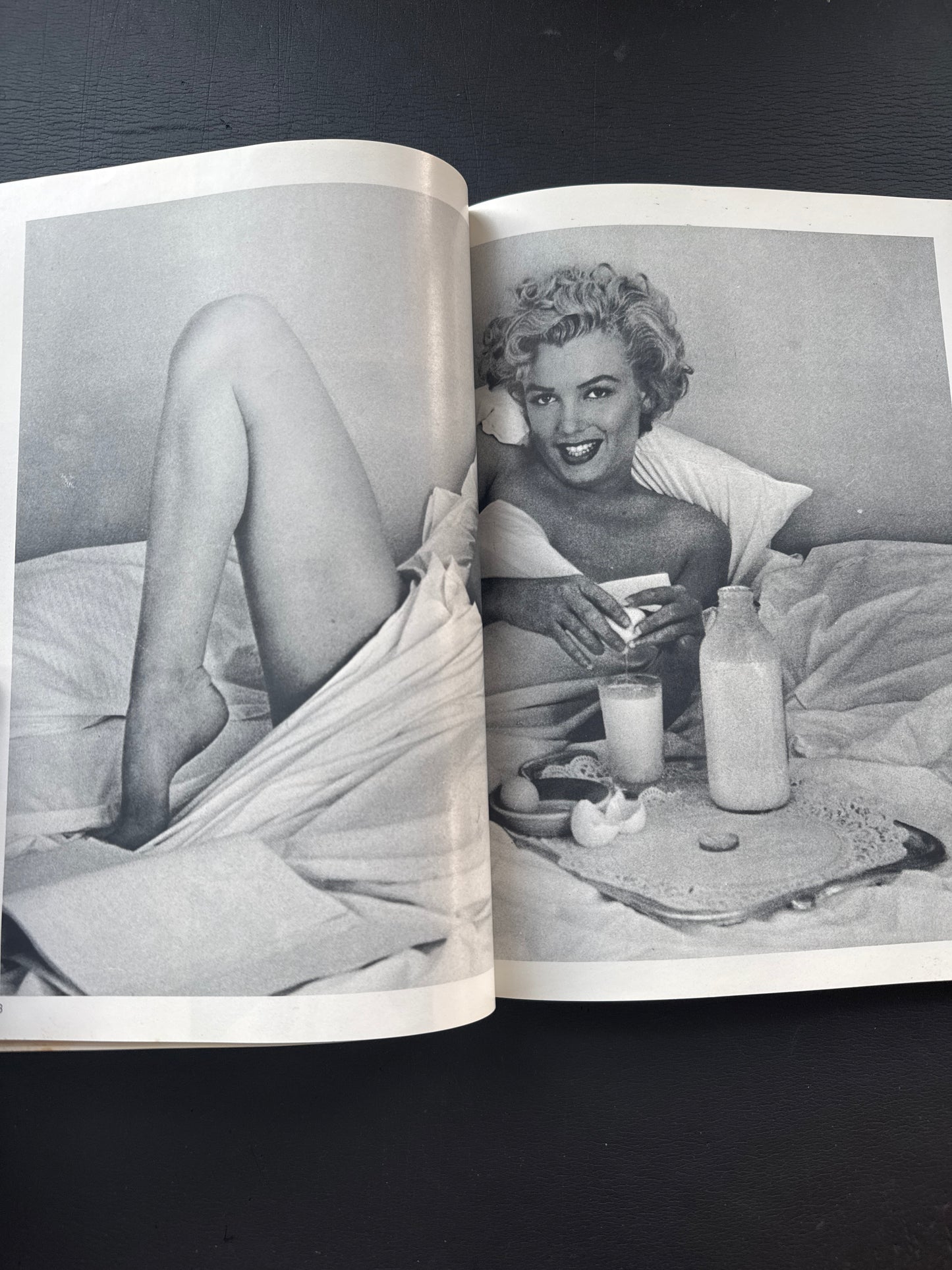 MARILYN MONROE