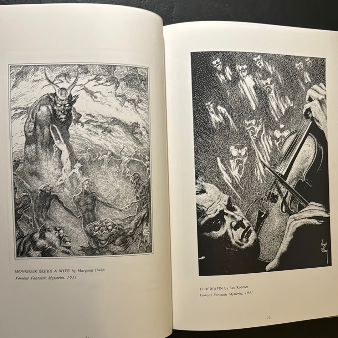 The Art of Virgil Finlay complete se