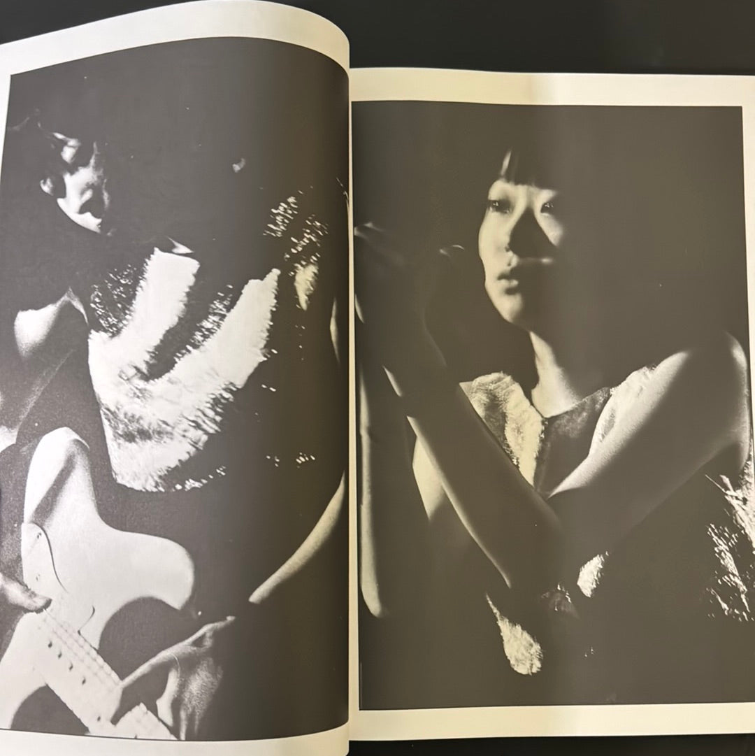 ACTION PORTRAIT GIG TOKYO ROCKERS 1978-1986