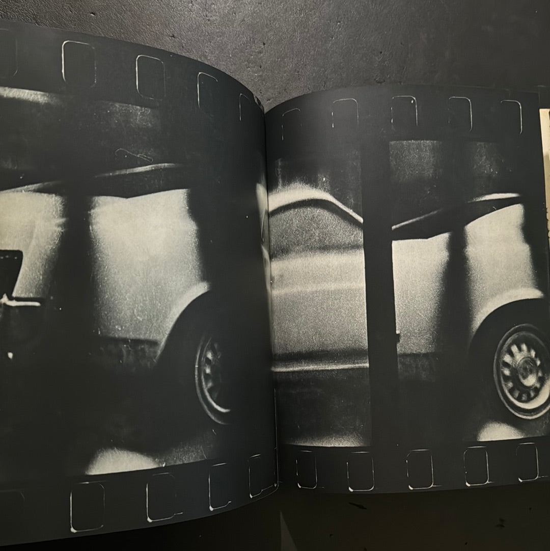 FAREWELL PHOTOGRAPHY first edition