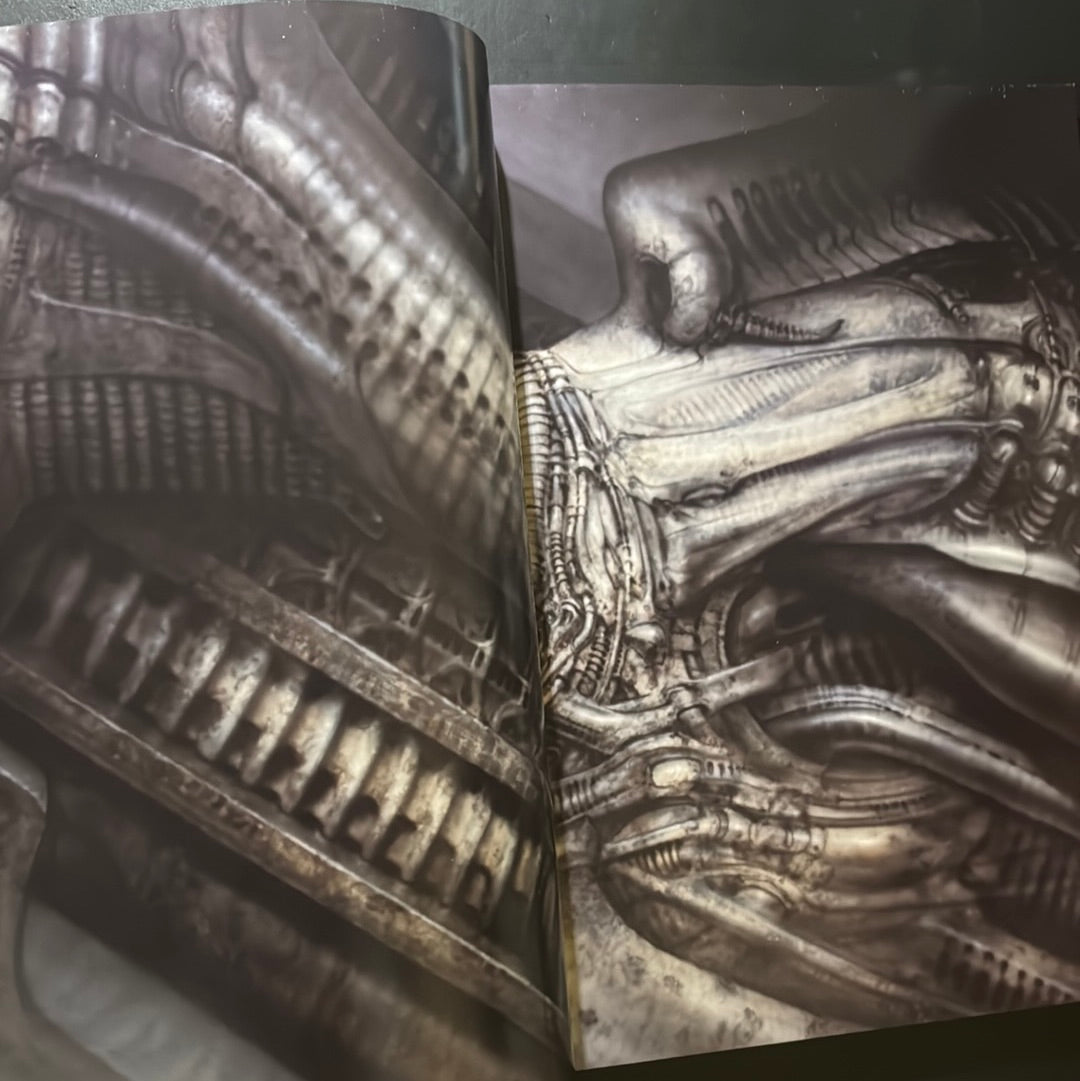 GIGER SORAYAMA