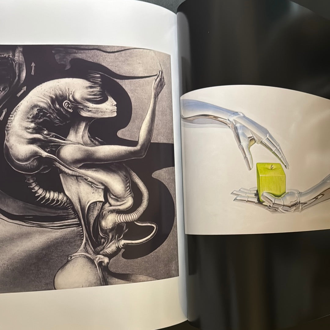 GIGER SORAYAMA