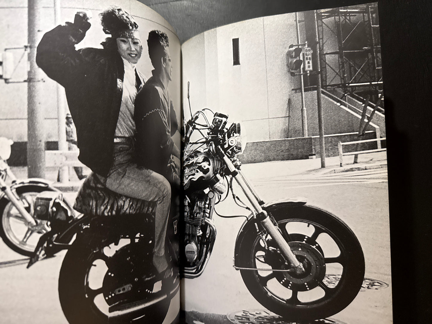 Boso Kaido no Seishun(Youth on the Road of Reckless Abandon)