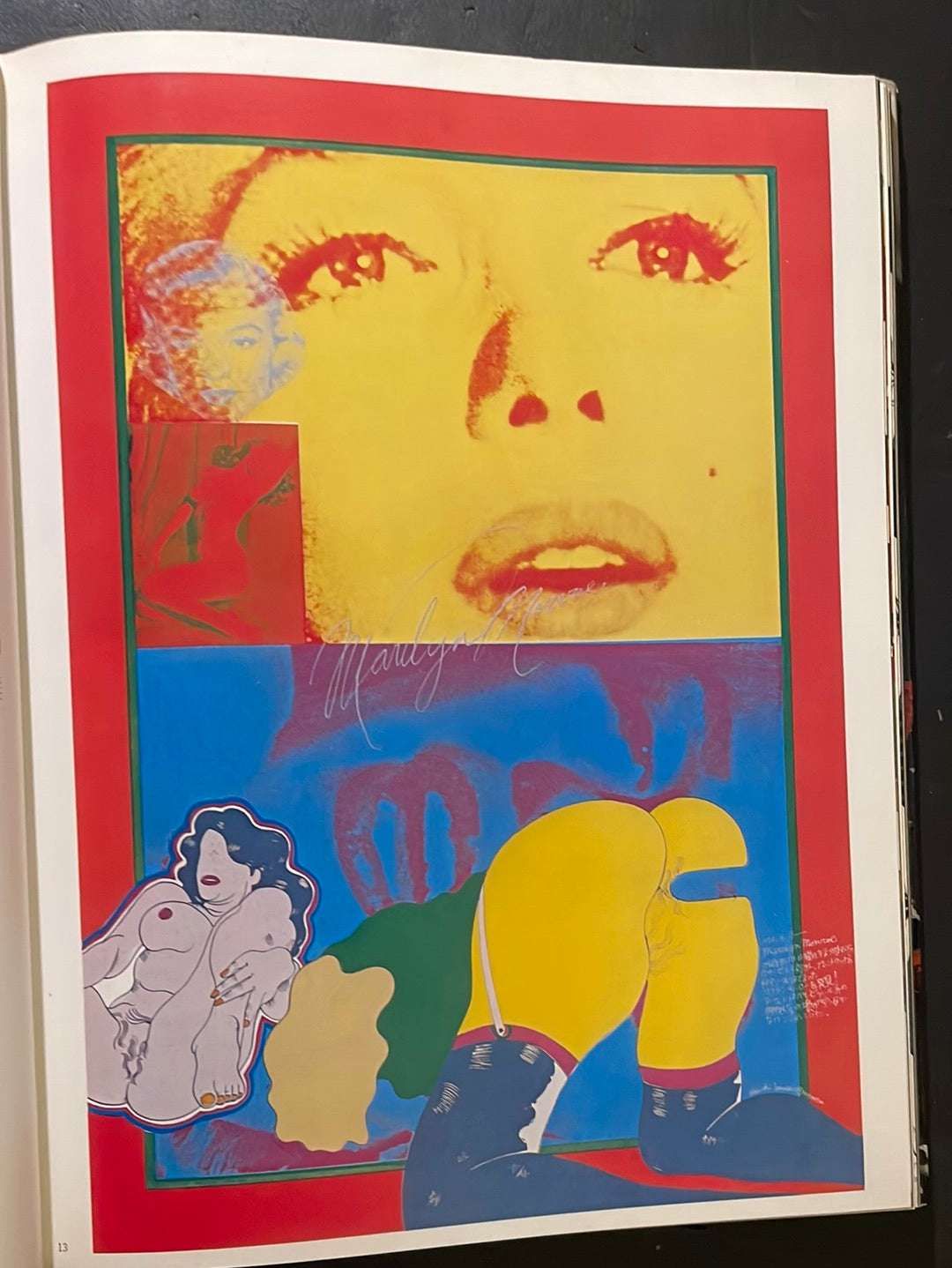 Illustration NOW Keiichi Tanaami