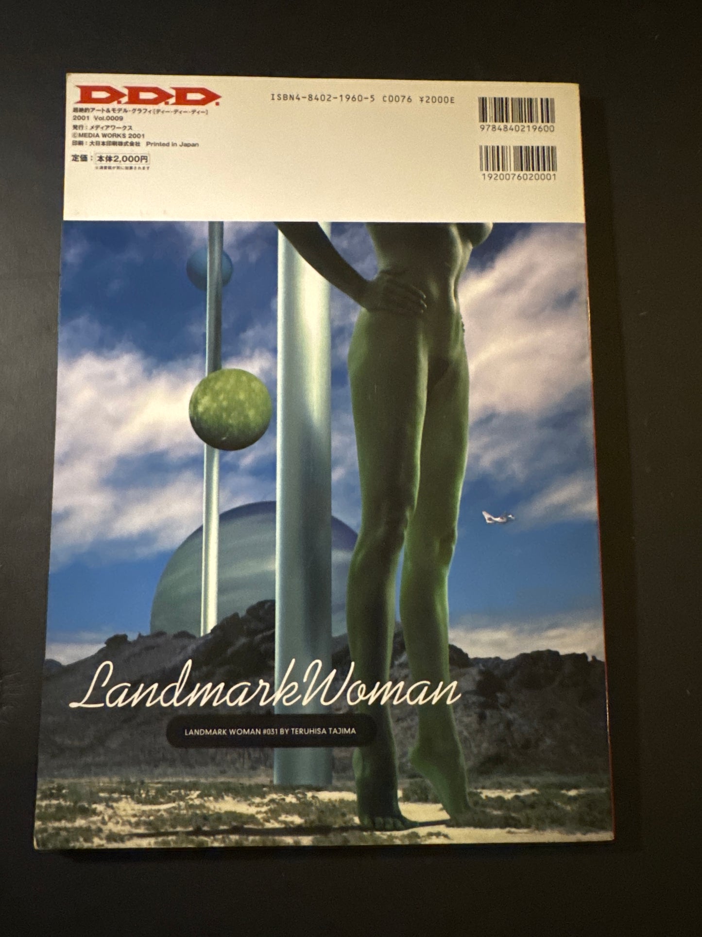 D.D.D. vol.0009