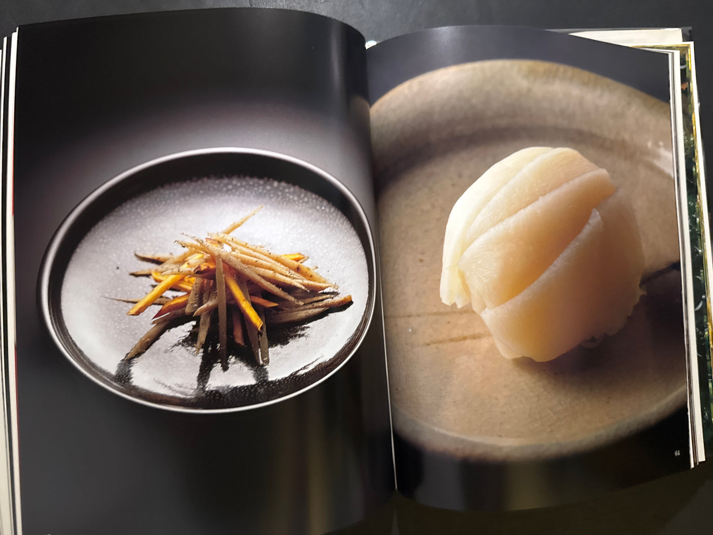 HYAKUMI SAISAI (A Hundred Tastes and Vegetables)
