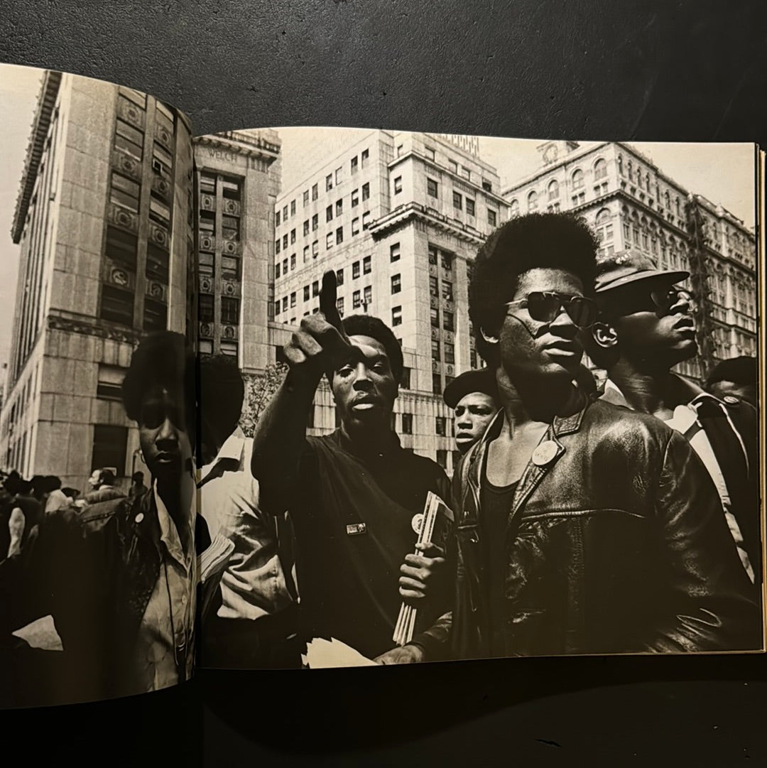 HARLEM : BLACK ANGELS
