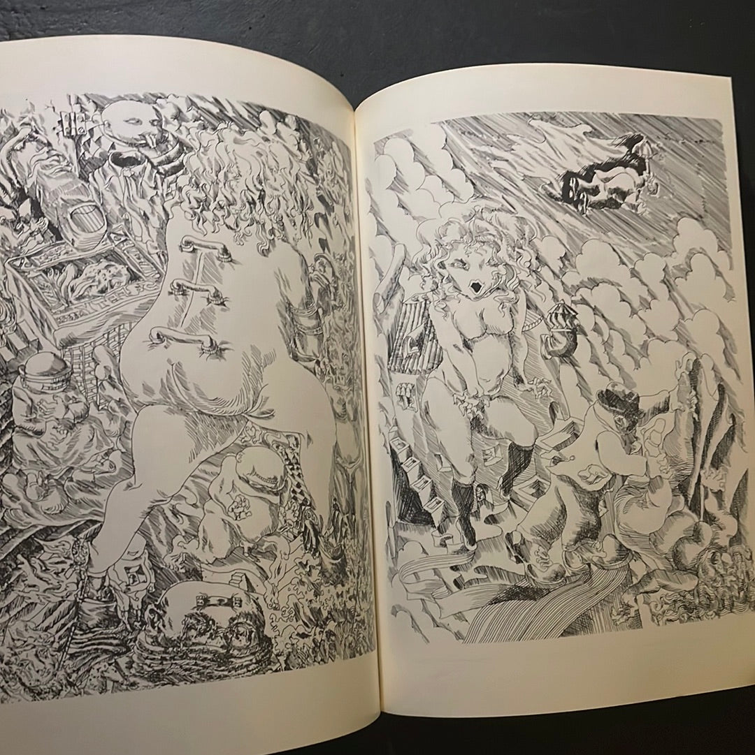 YOUSUKE INOUE ARTBOOK
